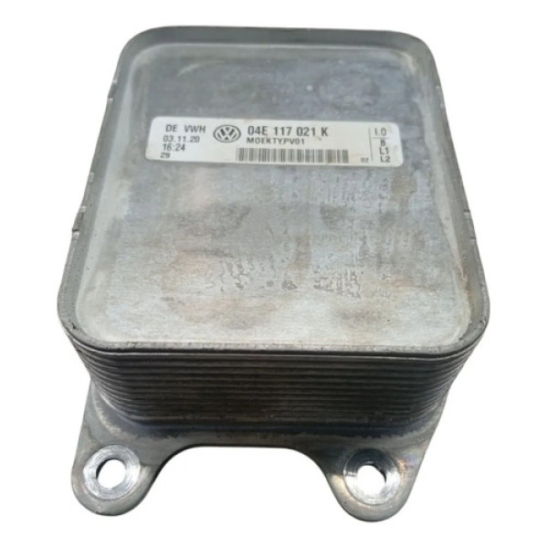 Trocador Calor Óleo Motor Volkswagen Taos 1.4 2022
