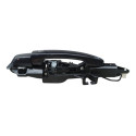Maçaneta Ext Porta Diant Esq Chevrolet Equinox Rs 1.5t 2022 Preto Dianteira