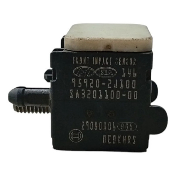 Sensor Traseiro Santa Fé 2008 2009 2010