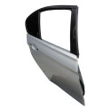 Porta Traseira Direita Bmw 316i 2013 2014  Traseira Direito Cinza
