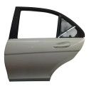 Porta Traseira Esquerda Mercedes C200 Kompressor 1.8 2010 Traseira