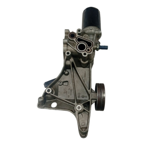 Suporte Filtro Resfriador Óleo Audi A4 2.0 Tfsi 2009 2010