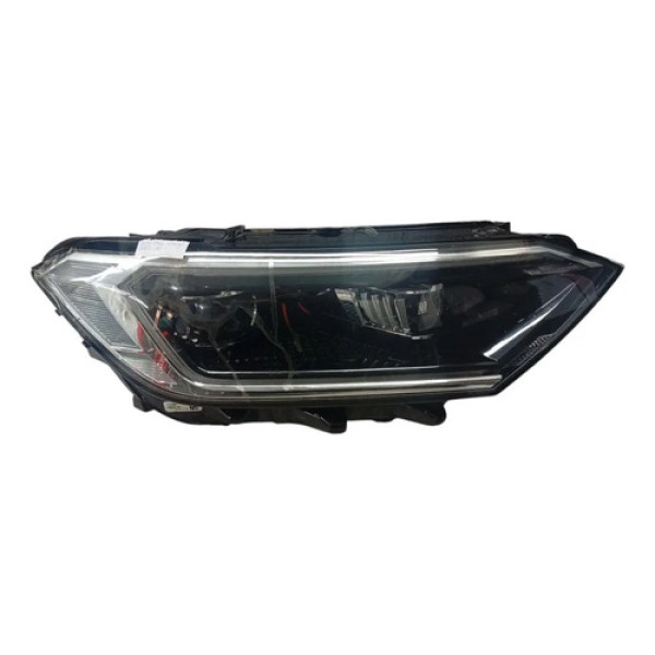 Farol Direito Volkswagen Jetta Gli 2021 2022 Detalhe Direito/passageiro