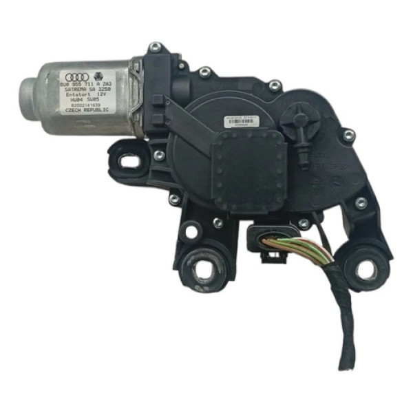 Motor Limpador Vidro Vigia Audi Q3 1.4 2014 2015