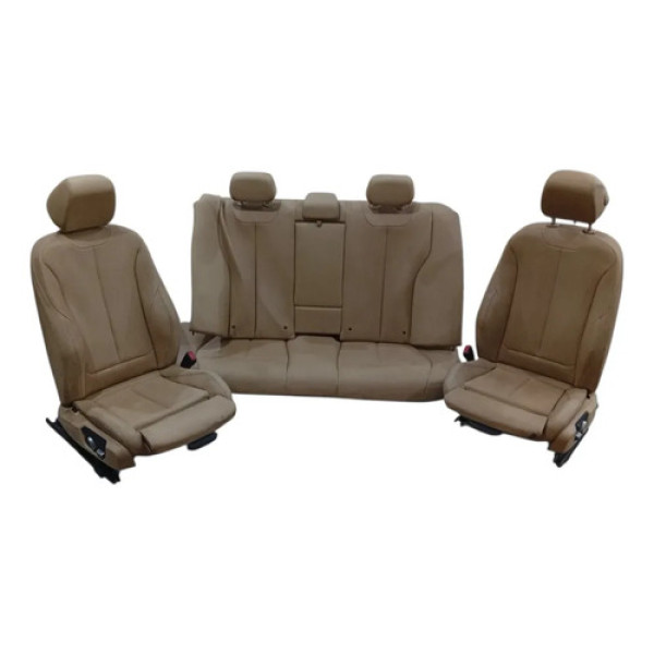 Jogo Banco 320i Active 2.0 2017 2018 Creme