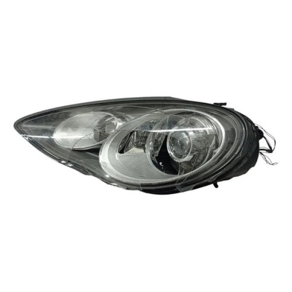 Farol Esq Porsche Panamera 4.8 T V8 2011 Retirada Peças Esquerdo/motorista