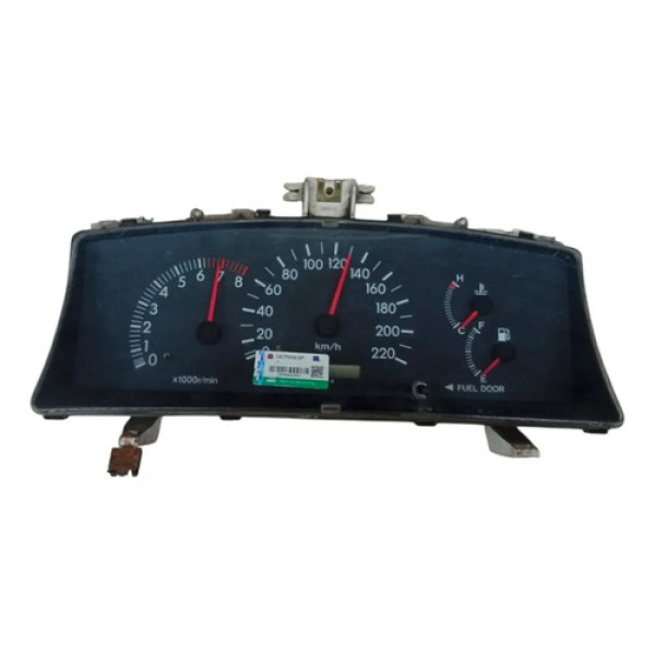 Painel Instrumento Toyota Corolla 2006 2007 2008 Detalhe