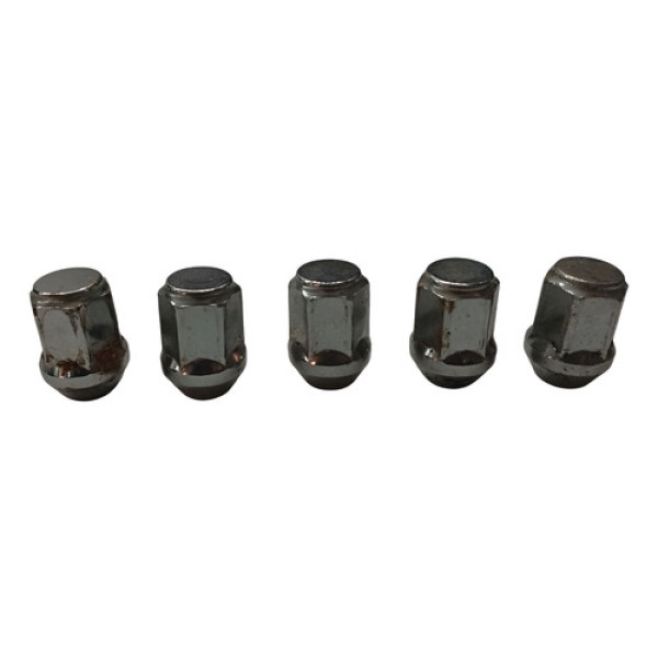 Kit 5 Porcas Parafusos Roda L Rover Evoque Dynamic 2014 15