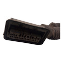 Chicote Porta Traseiro Esquerdo Mercedes A200 2014 2016