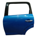 Porta Tras Esq Maçaneta Mini Cooper Countryman 1.6 T 2011 Traseira Esquerdo Azul