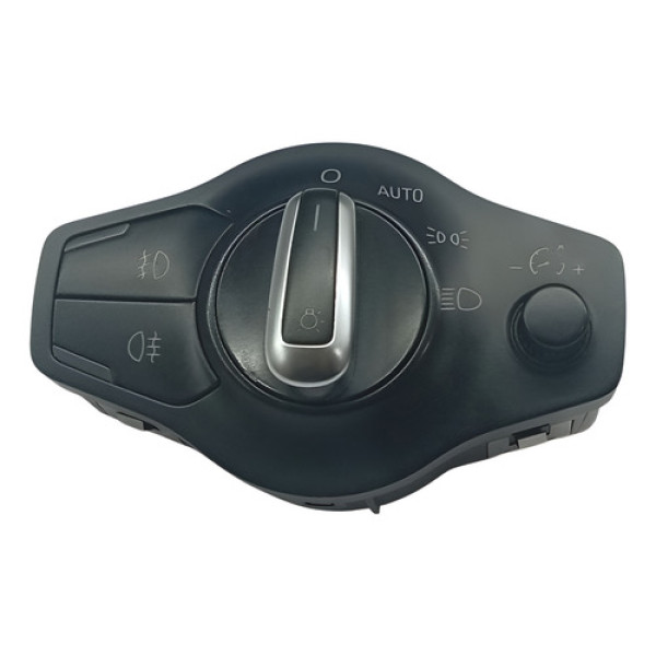 Comando Luz Farol Audi A4 2.0t 2011 Gasolina