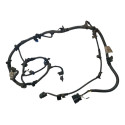Chicote Parachoque Traseiro Chevrolet Onix 1.0 Aut 2020