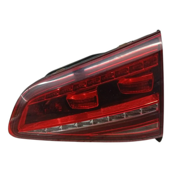 Lanterna Direita Tampa Tras Volkswagen Golf Gti 2014 2015 Direito/passageiro