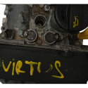 Motor Parcial Volkswagen Virtus Gts 1.4 Flex 2018 2019 