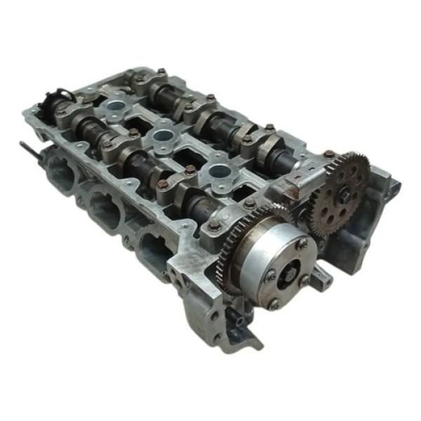 Cabeçote Esquerdo Tucson Santa Fé 2.7 V6 2011 Retificado