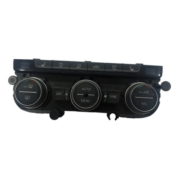 Comando Ar Condicionado Volkswagen Jetta Gli 2.0 T 2021