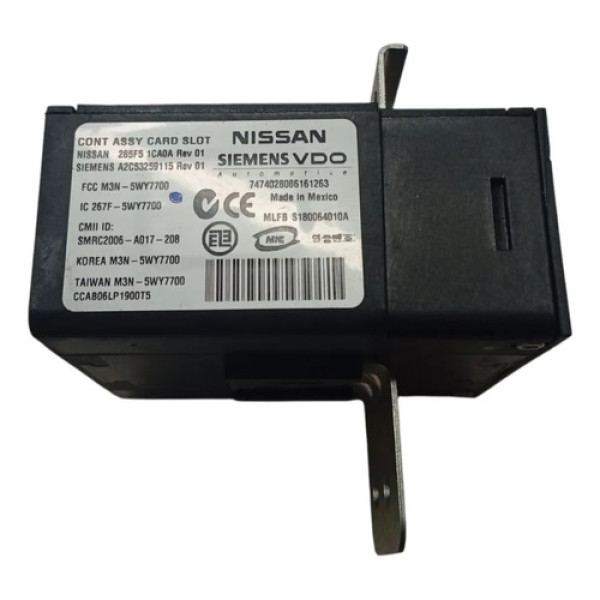 Miolo Chave Nissan Infiniti Fx50 5.0 2008 2009