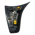 Acabamento Ext Sup Traseiro Direito Chevrolet Onix 2020