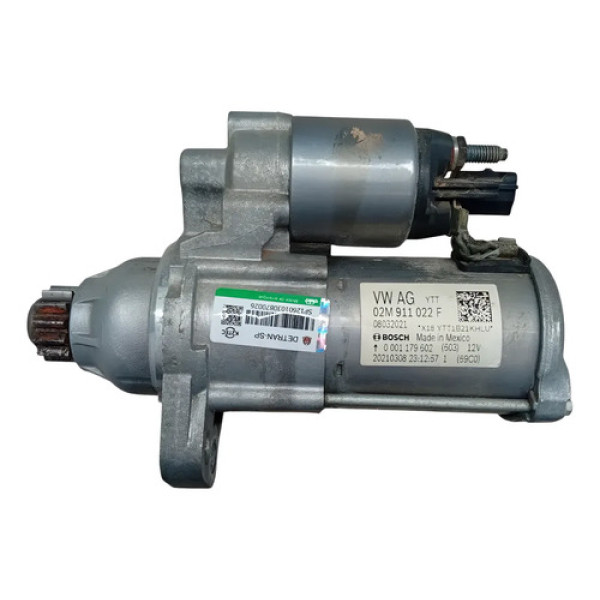 Motor Arranque Volkswagen Taos Hl 1.4 T 2022