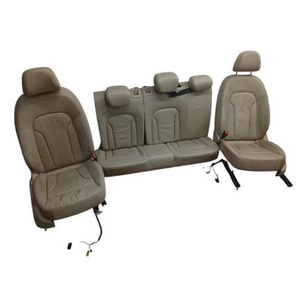 Jogo Banco 5 Luagres Audi Q3 1.4 2016 2020