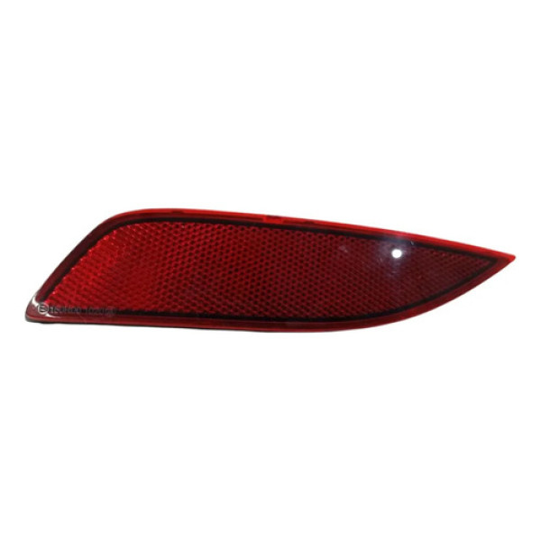 Refletor Esq Parachoque Traseiro Vw Virtus Exclusive 2025