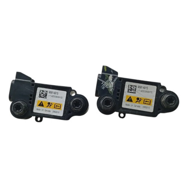 Par Sensor Chevrolet Captiva 2.4 Automático 2008 2016