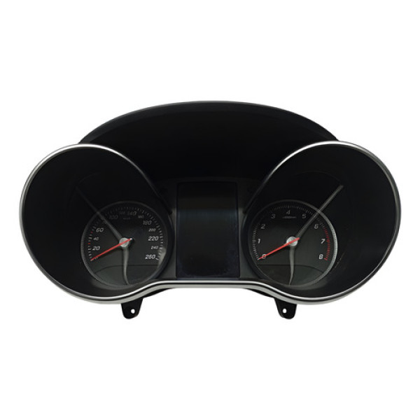Painel Instrumento Mercedes C180 2014 2015