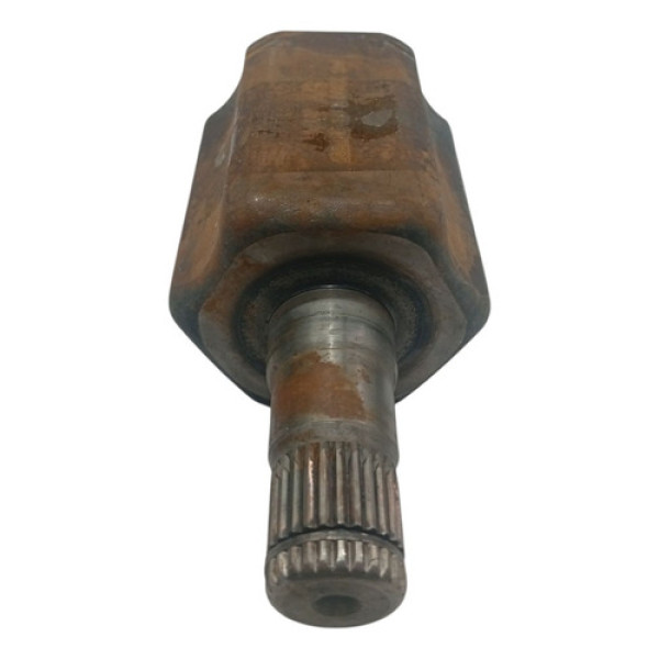 Tulipa Dianteira Esquerda Volkswagen Polo Gts 2023 2024