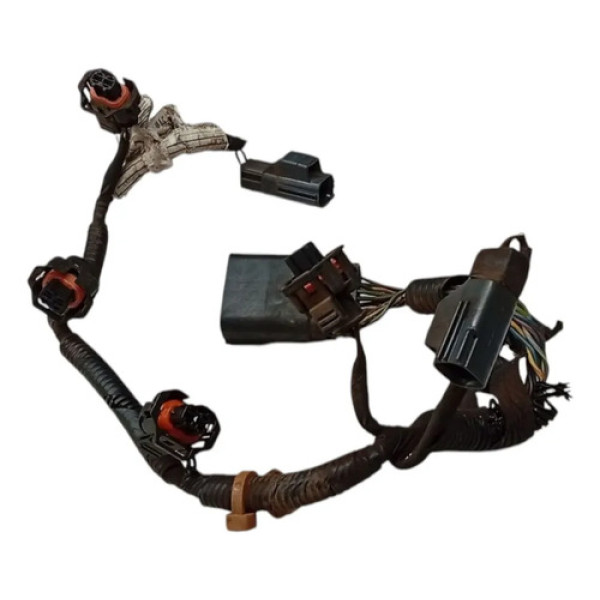 Chicote Bico Injetor Land Rover Discovery Sport 2.0 Gasol 15