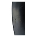 Aplique Porta Tras Esq Mini Cooper Countryman 1.6 T 2011 Preto