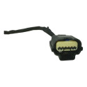 Chicote Porta Traseira Esquerda Chevrolet Tracker  2023 2024