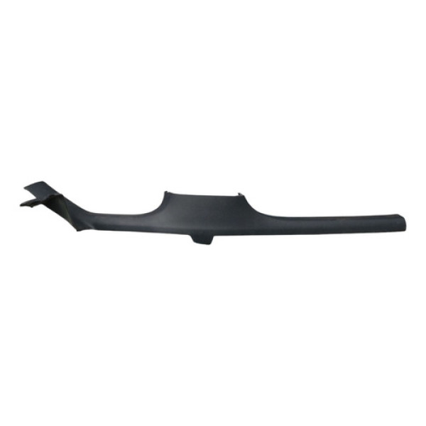 Soleira Interna Dianteira Esquerda Volkswagen Polo Gts 2024 Preto