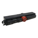 Botão Pisca Alerta Chevrolet Captiva 2009 2010 2011 2012  Preto