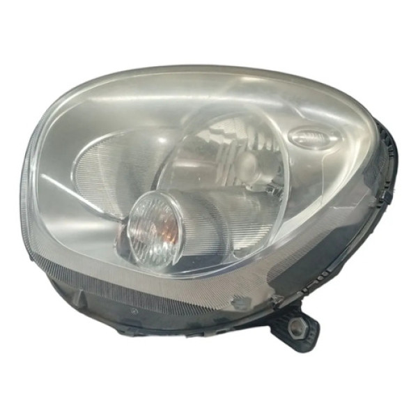 Farol Esquerdo Mini Cooper Countryman 1.6 2011 Esquerdo/motorista