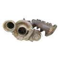 Turbina Direita Porsche Panamera 4.8 T V8 2011