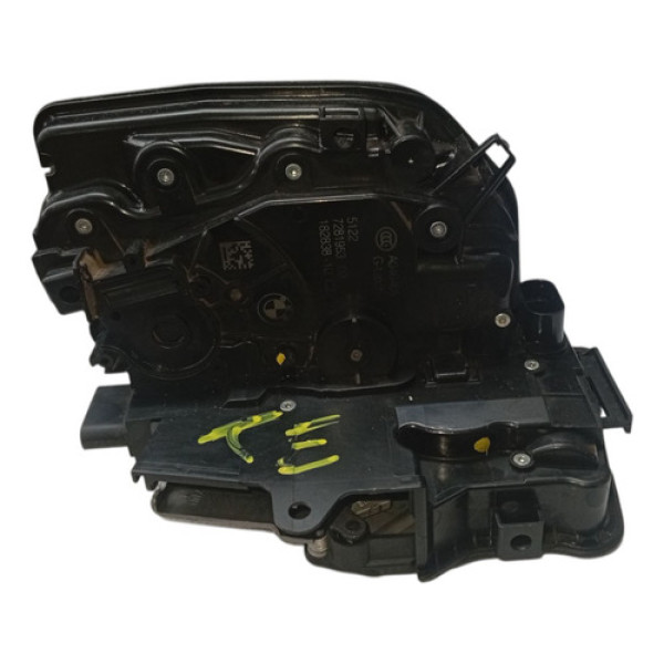 Fechadura Porta Tras Esq Bmw X6 M 4.4 V8 Biturbo 2016