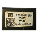 Farol Direito Chevrolet Tracker 2023 2024 Recuperar  Direito/passageiro