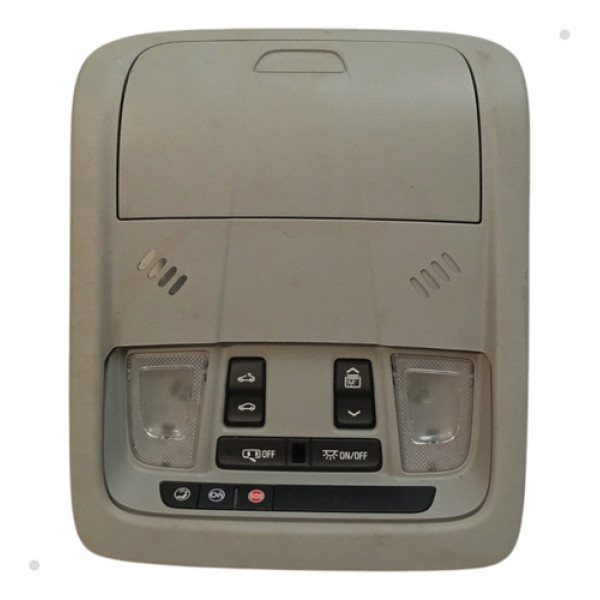 Luz Teto Cortesia Chevrolet Equinox 2019 2020 2021 