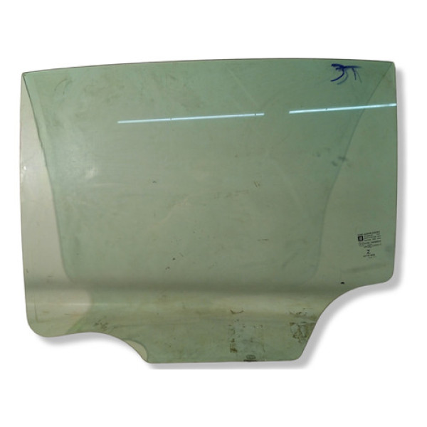 Vidro Porta Traseira Esquerda Chevrolet Cruze Lt 2013 2014 