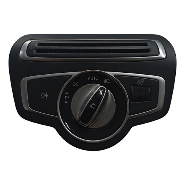 Chave Comando Farol Mercedes Coupe C250 2.0 2015 2016