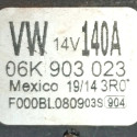 Alternador Volkswagen Jetta 2.0 T 211cv Gasolina 2014
