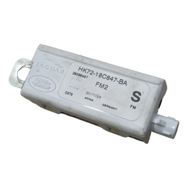 Módulo Amplificador Antena Land Rover Discovery Sport 2017 Branco