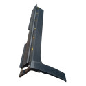 Spoiler Lateral Tras Esquerdo Chevrolet Equinox 2018 2019 Preto