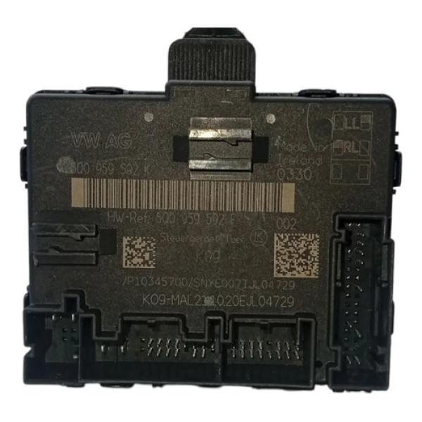 Modulo Porta Dianteira Direita Audi Q3 Tfsi 2021 2022