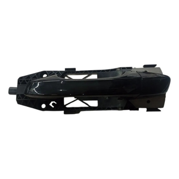 Maçaneta Ext Porta Diant Esq Audi Q3 2.0 2025 Detalhe Preto Dianteira