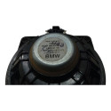 Alto Falante Menor Traseiro Bmw 118i 1.6 T 2011 2012 Preto