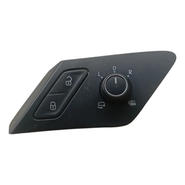 Comando Ajuste Retrovisor Volkswagen Golf Gti 2014
