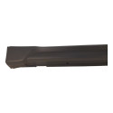 Spoiler Direito Chevrolet Captiva 2008 2009 2010 2011  Preto
