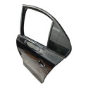 Porta Traseira Esquerda Vw Jetta Hl 2.0 211cv 2016 Traseira Esquerdo Preto