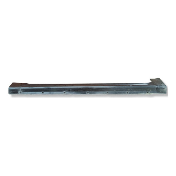 Spoiler Direito Chevrolet Captiva 2009 2010 2011 2012  Preto